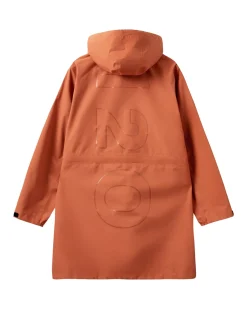 H2O Overtøj & Jakker<Rømø Lw Rain Long Jacket