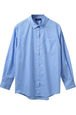 Discount Rønne Essential Pajamas Shirt L/S 101018-2 Bluser & Skjorter|Sæt 🛍️
