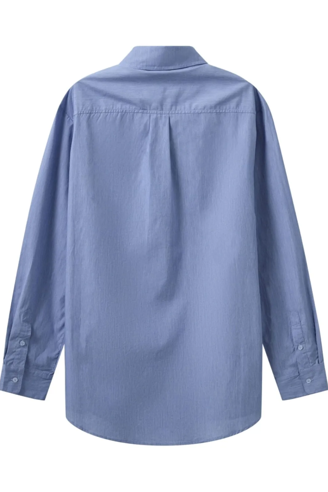 H2O Bluser & Skjorter|Sæt 🛍️<Rønne Essential Pajamas Shirt L/S 101018