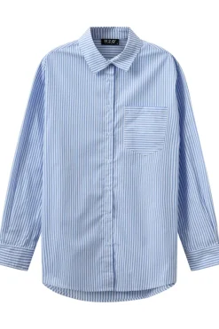Online Rønne Essential Pajamas Shirt L/S 101018 Bluser & Skjorter|Ammevenligt Tøj
