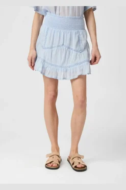 Neo Noir Nederdele<Robby S Voile Skirt 161128