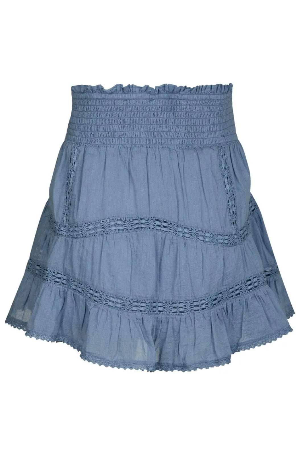 Neo Noir Nederdele<Robby S Voile Skirt 161128