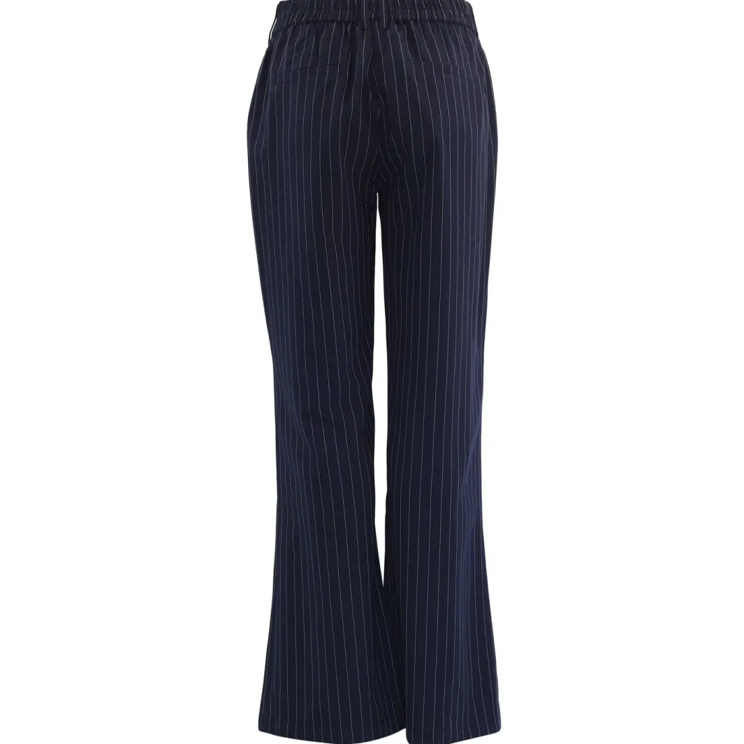 Clearance Roberta Pinstripe 15006 Bukser, Jeans & Leggings
