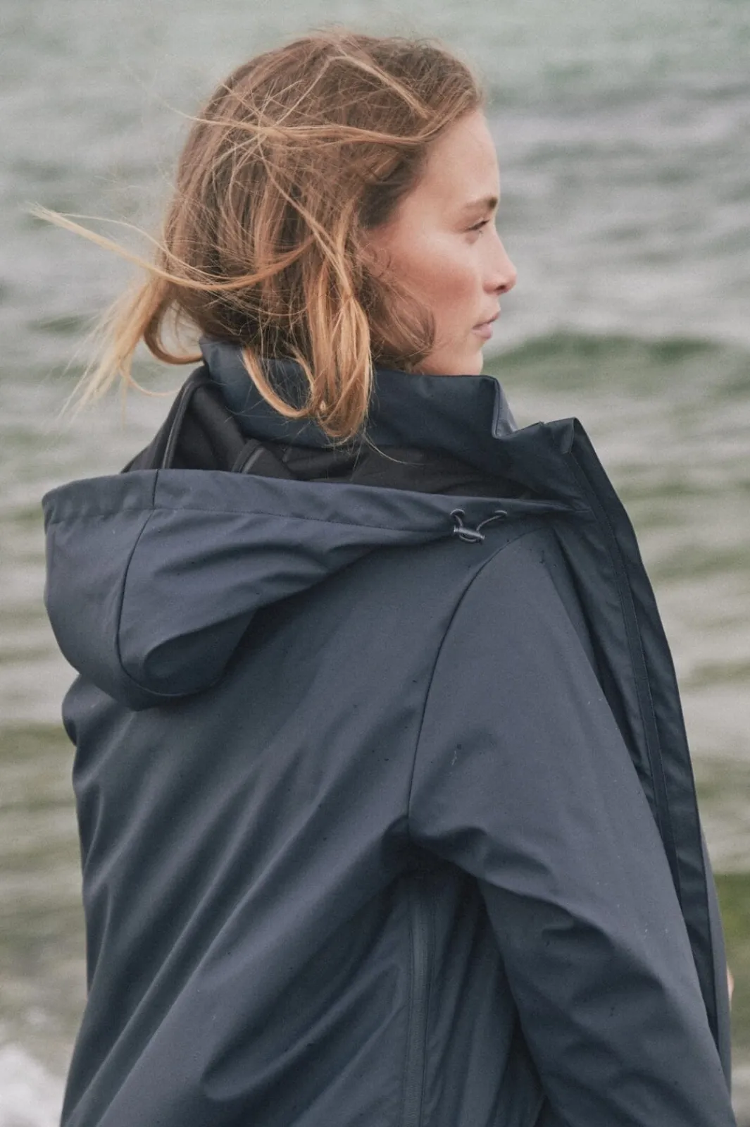 Neo Noir Overtøj & Jakker<Rocco C Jacket