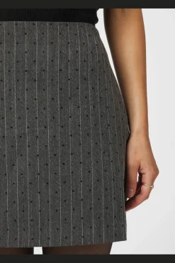 Clearance Roe Mini Dot Skirt 166382 Sæt 🛍️|Nederdele