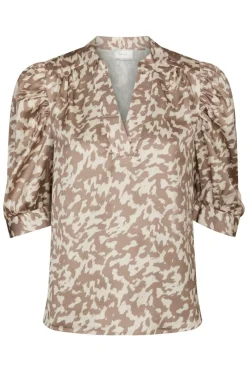 Neo Noir Bluser & Skjorter<Roella Graphic Fade Blouse 165274
