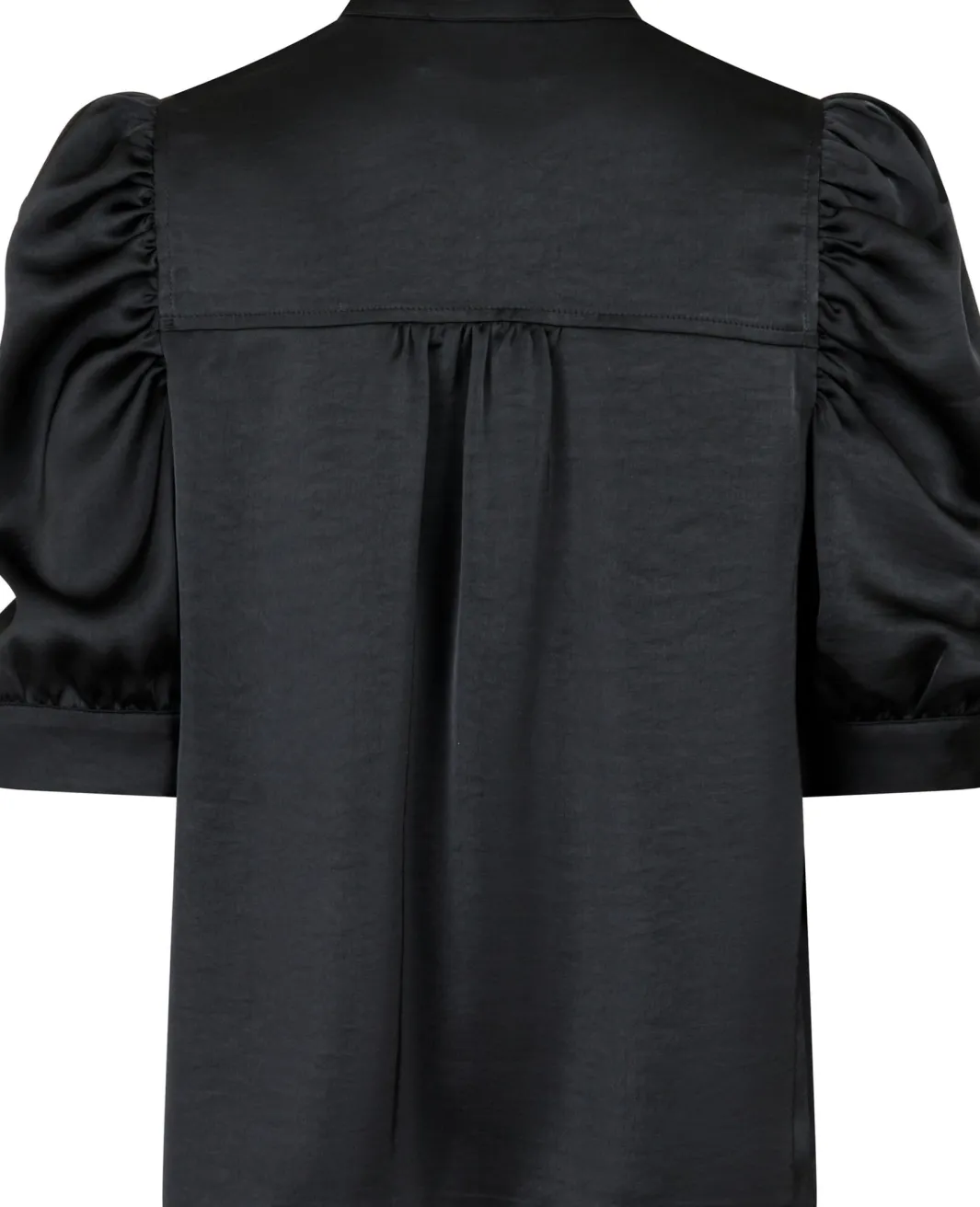 Sale Roella Heavy Sateen Blouse Bluser & Skjorter