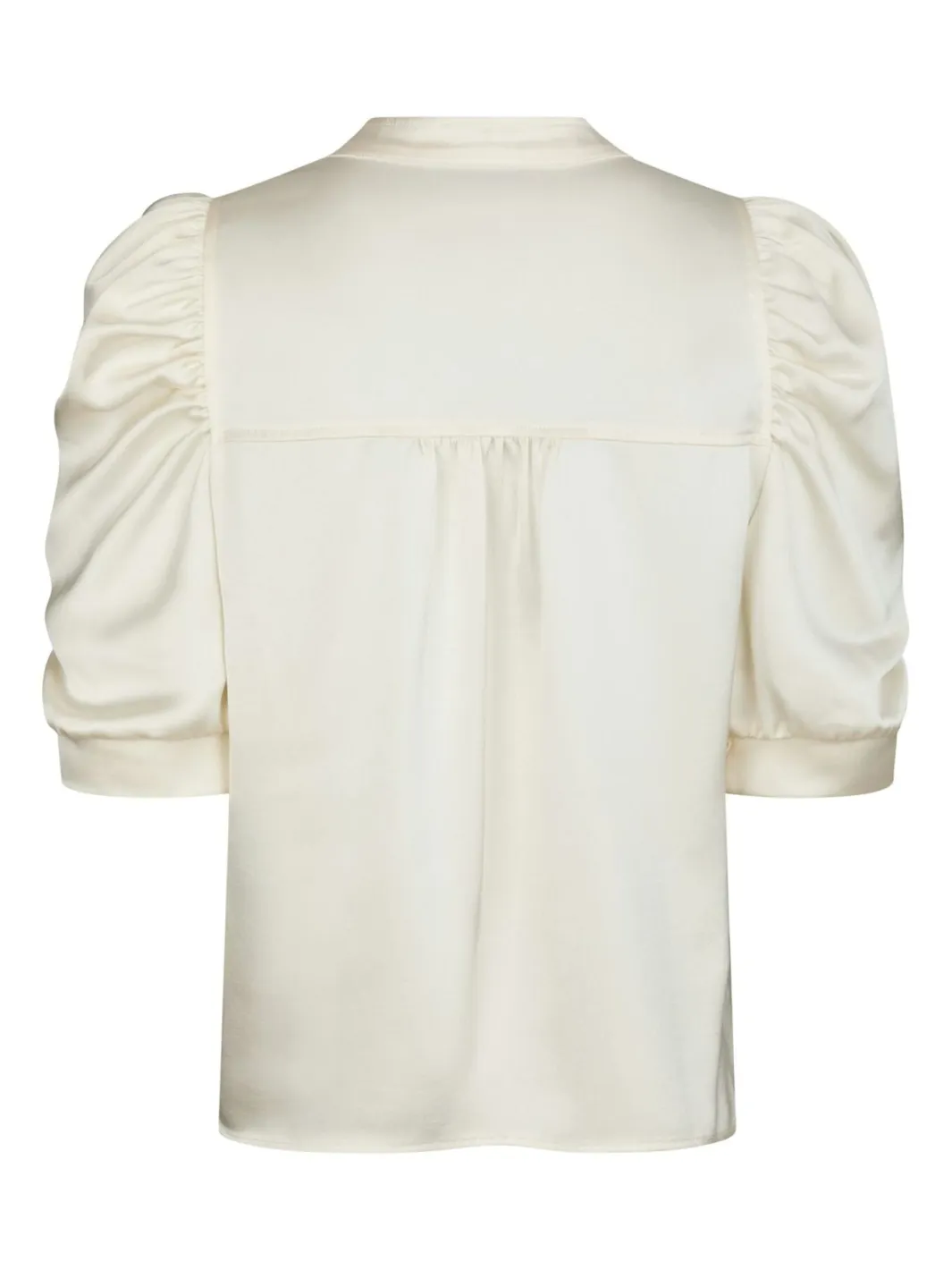 Neo Noir Bluser & Skjorter<Roella Heavy Sateen Blouse 162590