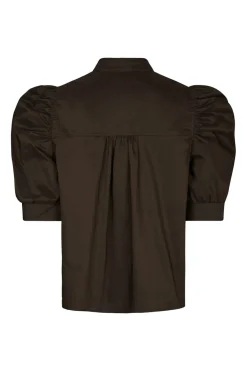 Neo Noir Bluser & Skjorter<Roella Poplin Blouse 164283