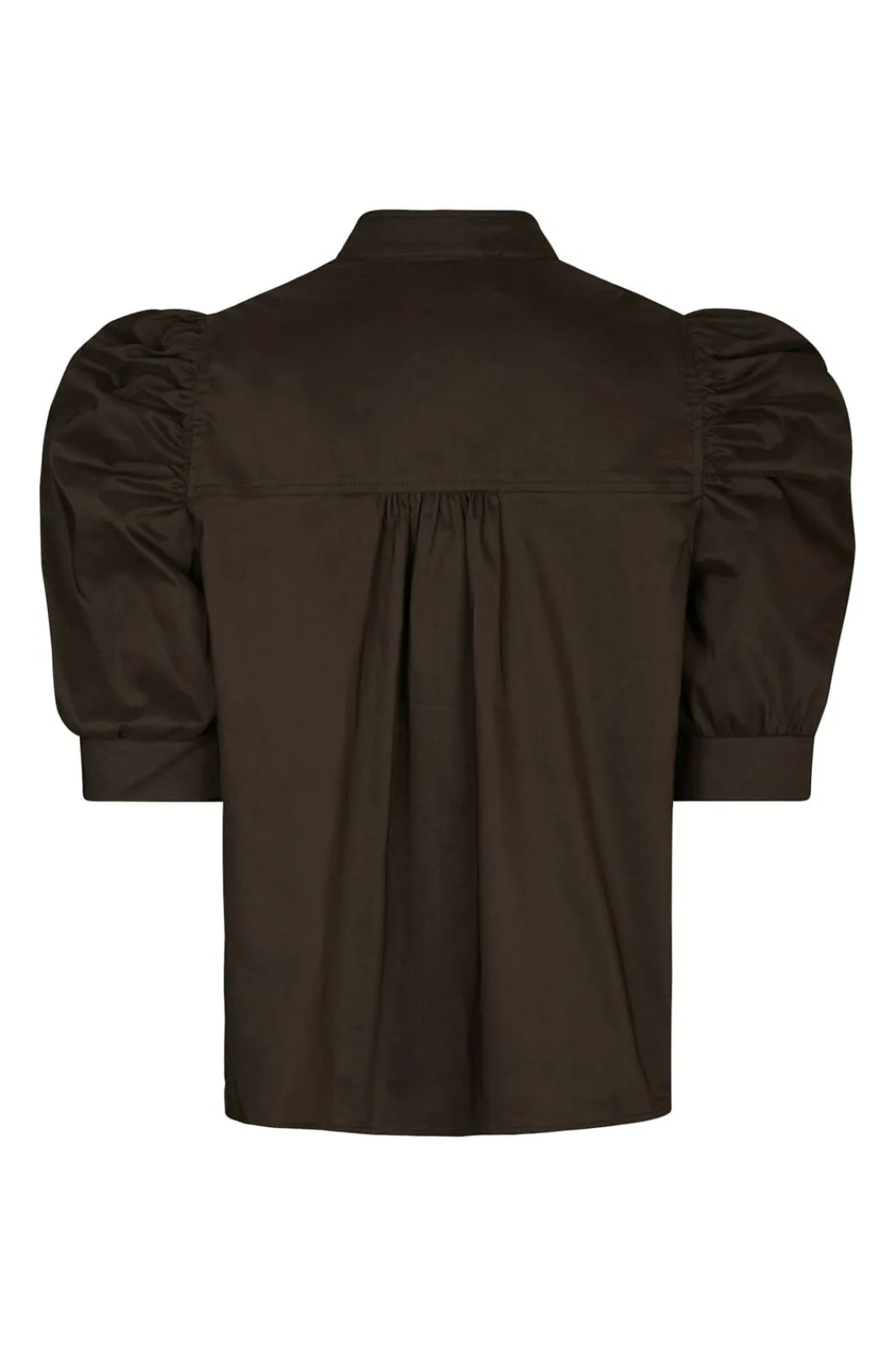 Neo Noir Bluser & Skjorter<Roella Poplin Blouse 164283