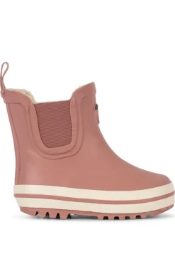 Børn Konges Sløjd Støvler|Gummistøvler<Roi Rain Boot Low Ks101290