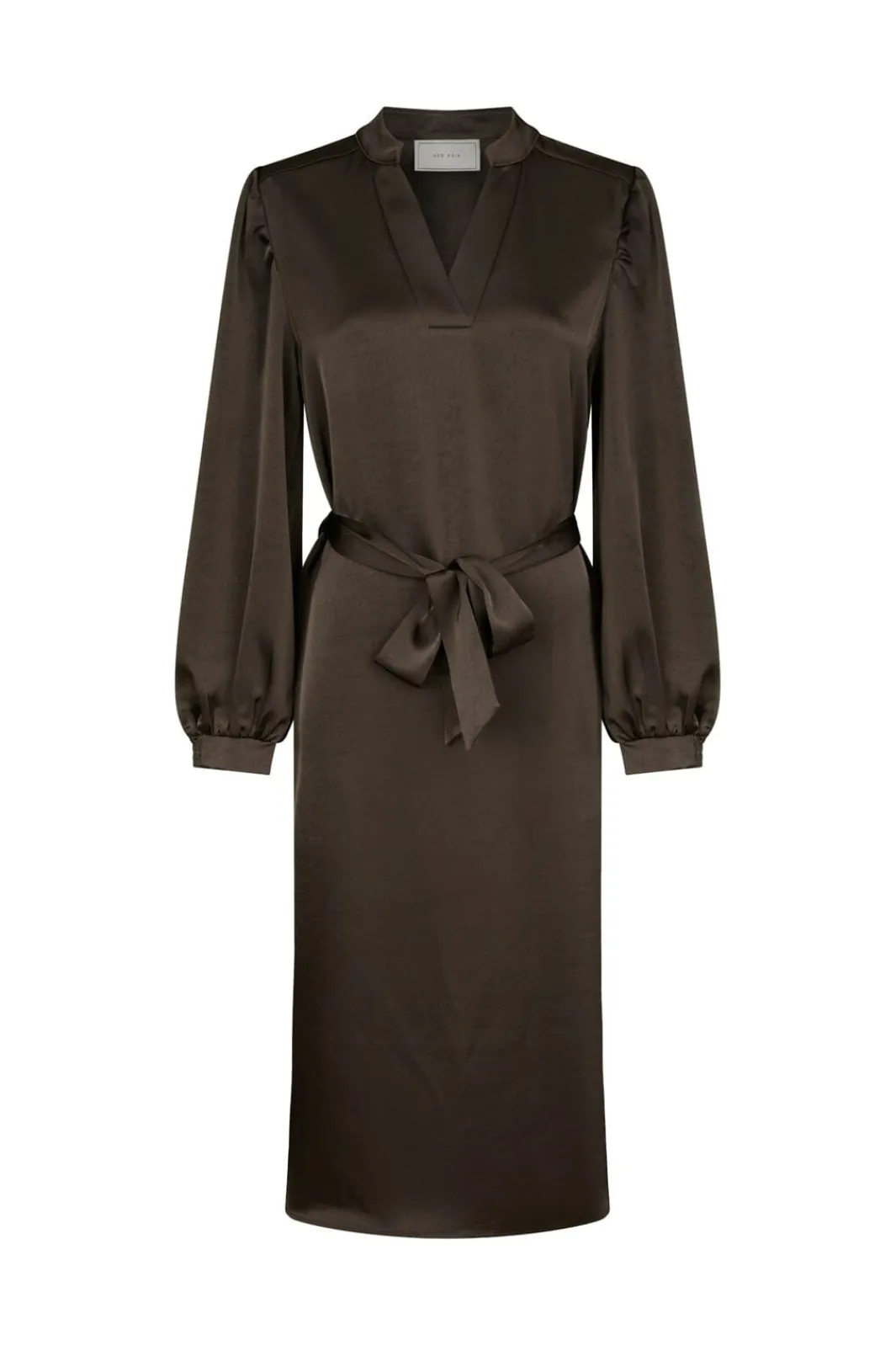 Neo Noir Kjoler<Rolana Heavy Sateen Dress 164533