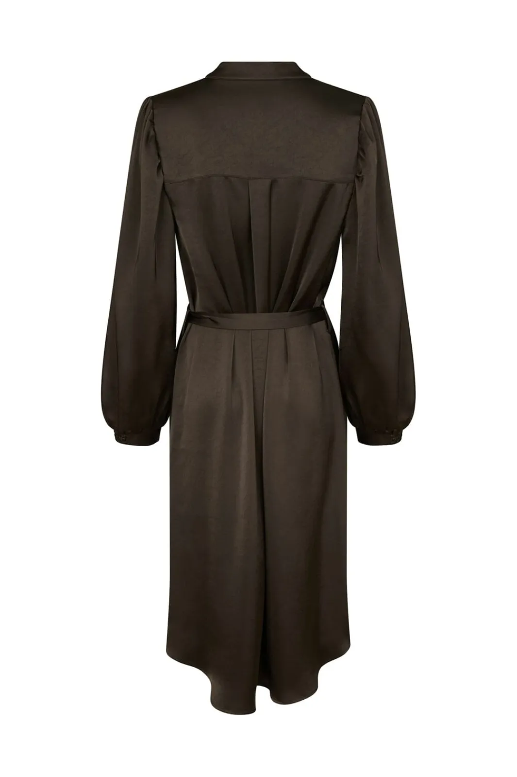 Neo Noir Kjoler<Rolana Heavy Sateen Dress 164533