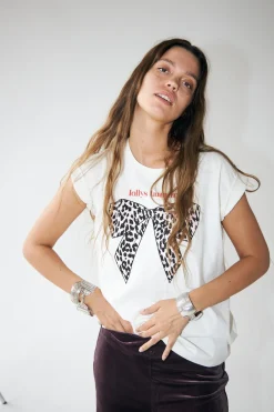 Sale Romall Tee Ss25580-1019 T-Shirts & Toppe