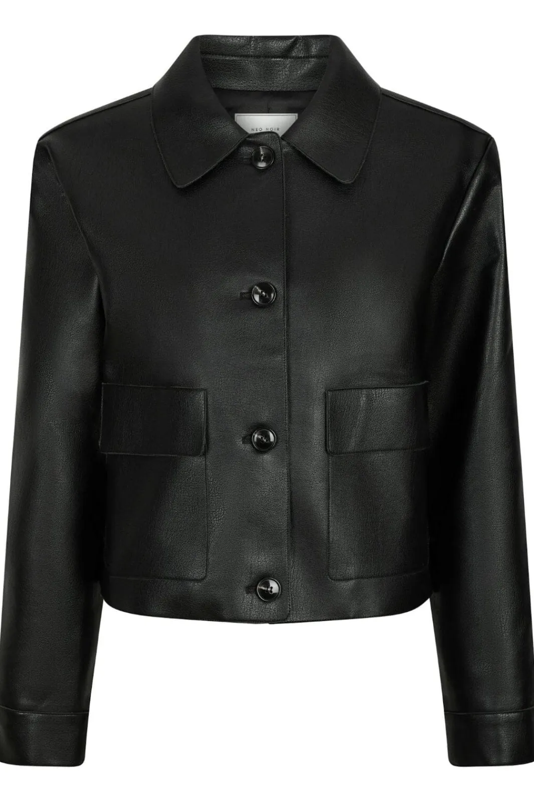 Outlet Romana Faux Pu Jacket 164349 Overtøj & Jakker