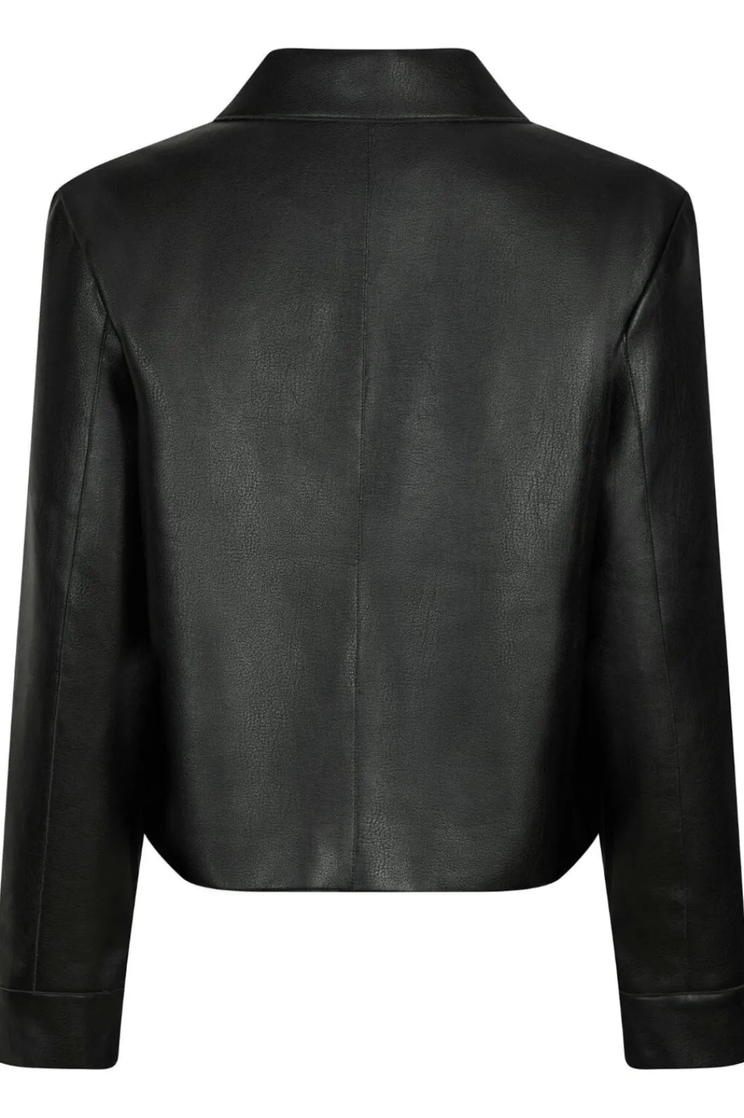 Outlet Romana Faux Pu Jacket 164349 Overtøj & Jakker