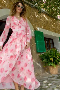 Online Romance Dress C446 Kjoler