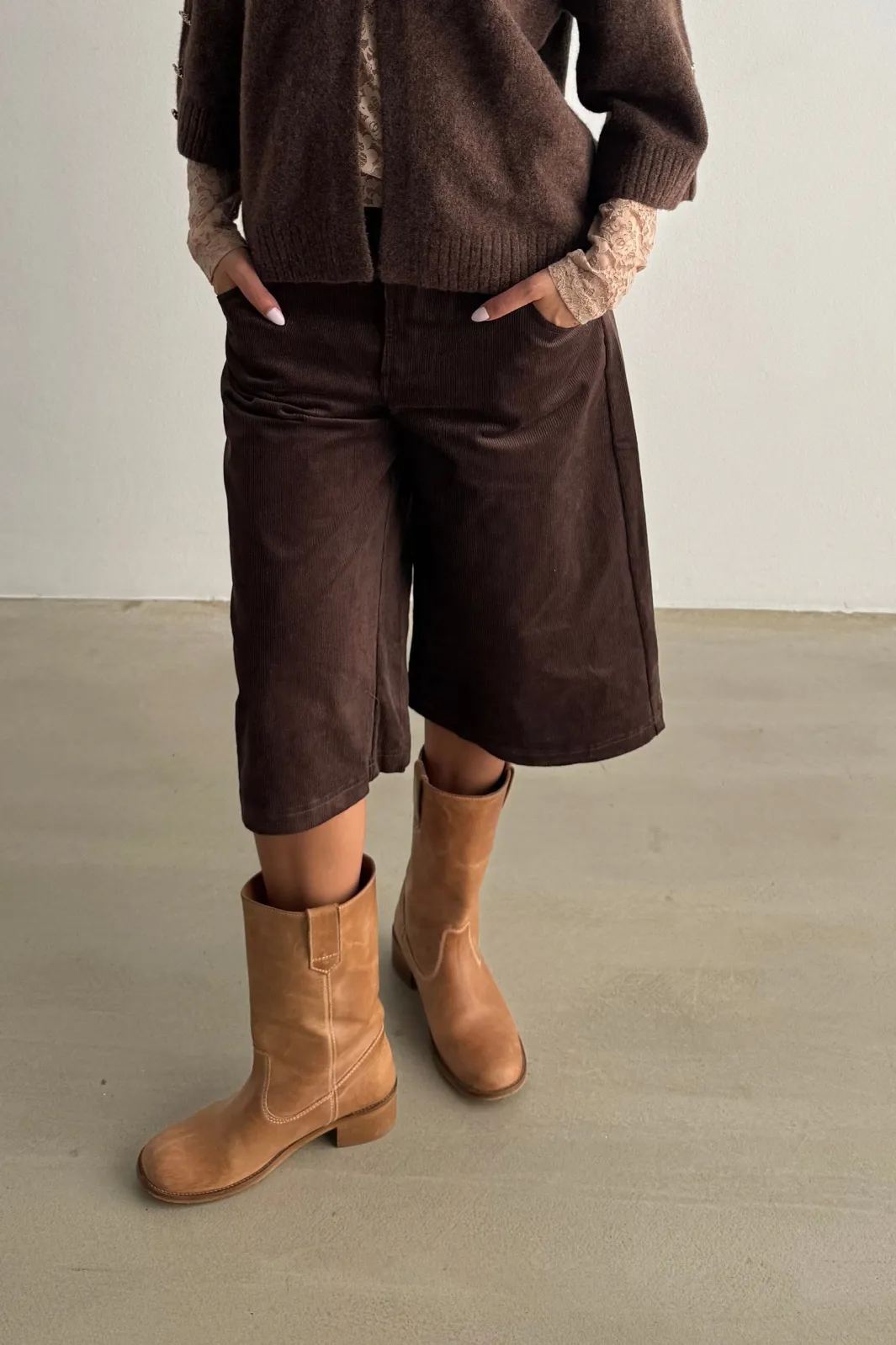 Continue Shorts<Rosa Jordy Shorts 15090