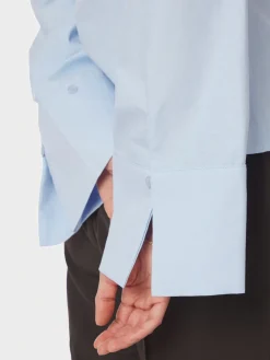 Neo Noir Bluser & Skjorter|Ammevenligt Tøj<Rosa Oxford Shirt 168083