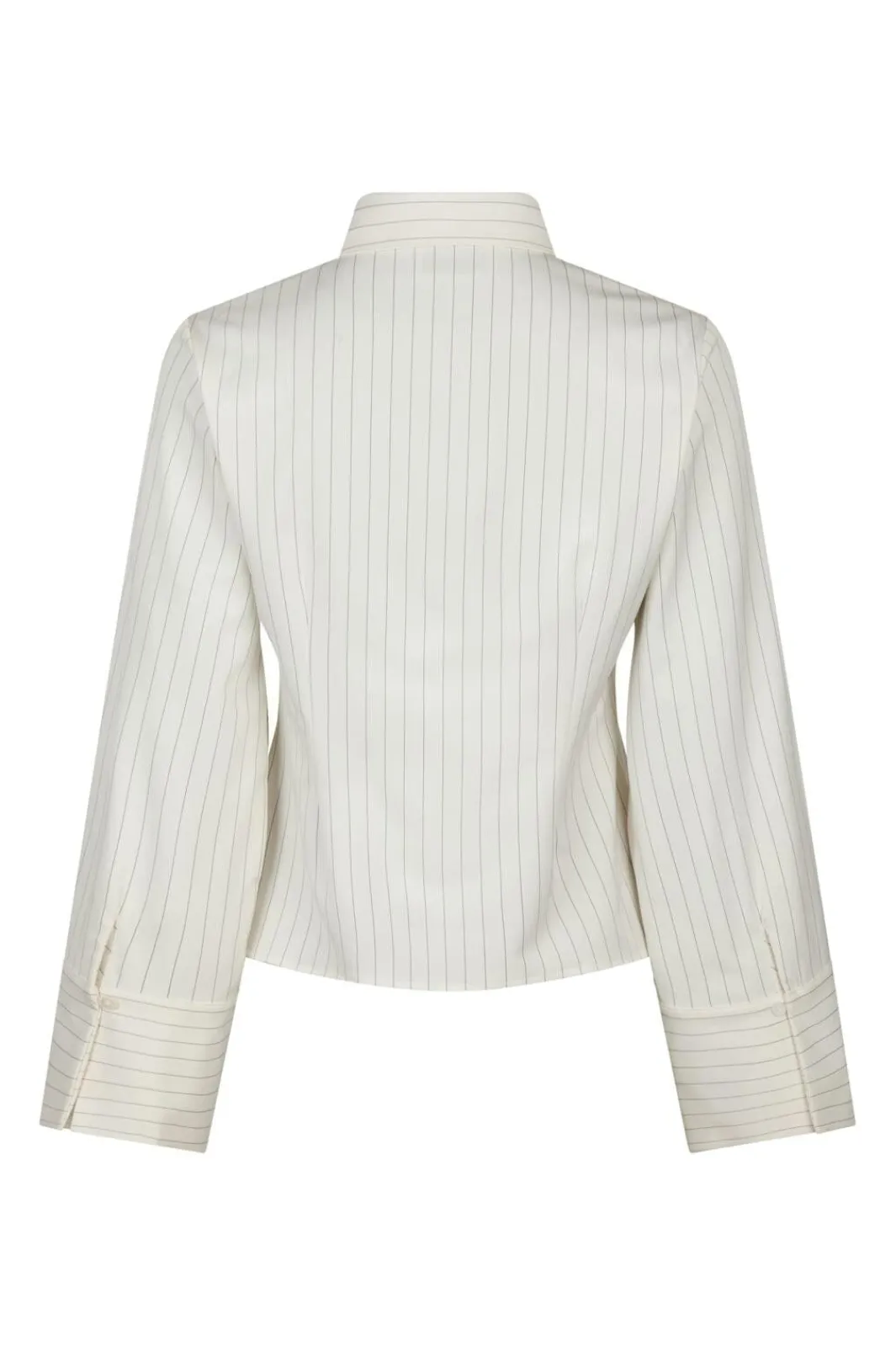 Online Rosa Pinstripe Shirt 163561 Bluser & Skjorter|Ammevenligt Tøj