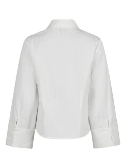 Neo Noir Bluser & Skjorter|Ammevenligt Tøj<Rosa Solid Shirt