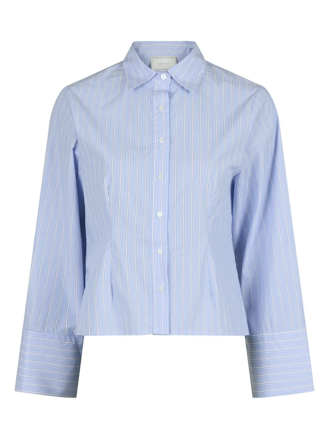 Neo Noir Bluser & Skjorter<Rosa Stripe Shirt
