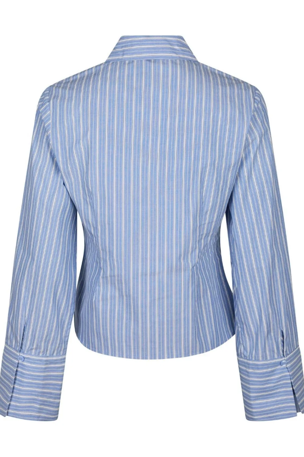 Hot Rosa Stripe Shirt 163139 Bluser & Skjorter|Ammevenligt Tøj