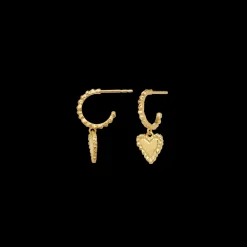 Maanesten Øreringe<Rosalinde Earrings