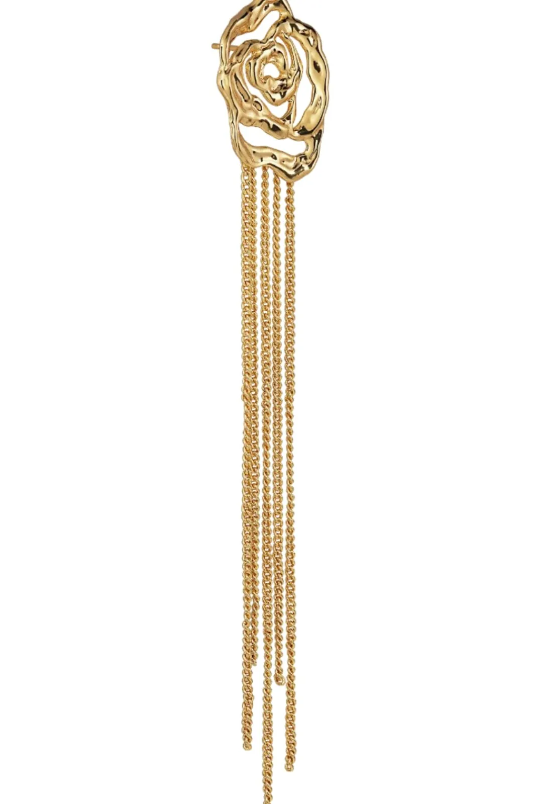 Best Rose Chain Earring Øreringe
