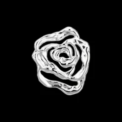Outlet Rose Earring Øreringe