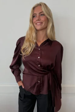 Discount Roseanne Solid 15003 Bluser & Skjorter|Ammevenligt Tøj