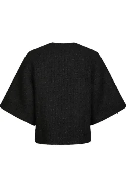 Neo Noir Overtøj & Jakker<Rosella Boucle Mini Jacket 166488