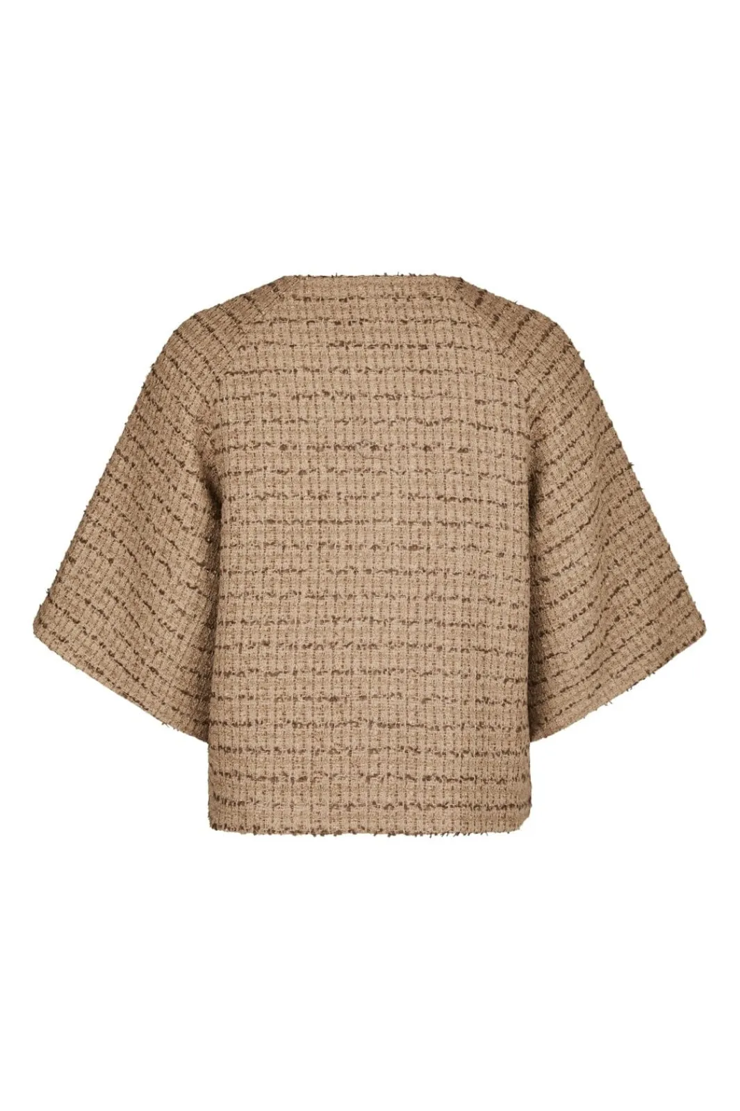 Hot Rosella Boucle Mini Jacket 166488 Overtøj & Jakker