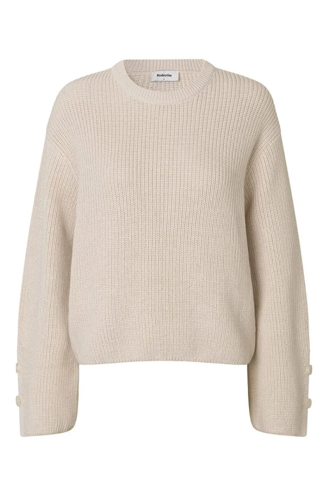 Discount Rosemd O-Neck 58841 Strik|Bluser & Skjorter