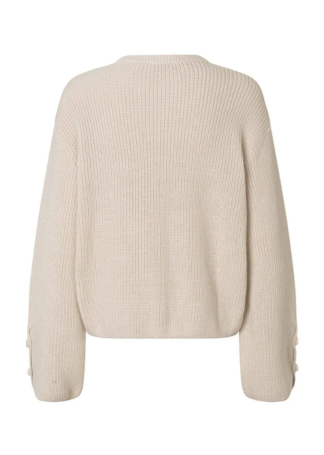 Discount Rosemd O-Neck 58841 Strik|Bluser & Skjorter
