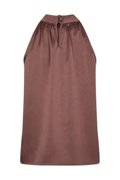 New Rosette Heavy Sateen Top 164817 T-Shirts & Toppe