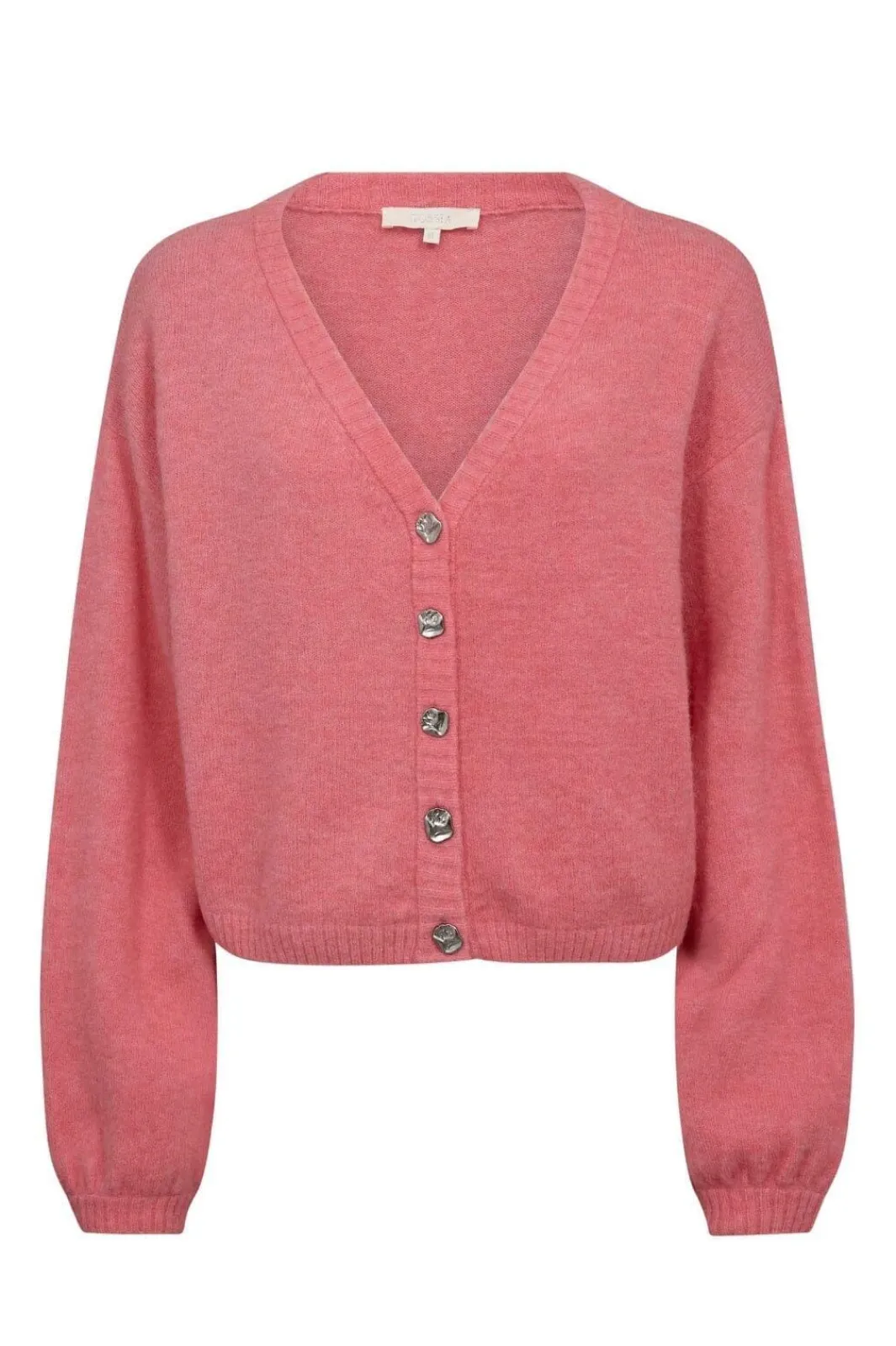 Best Rosiego Cardigan G2760 Cardigans|Ammevenligt Tøj