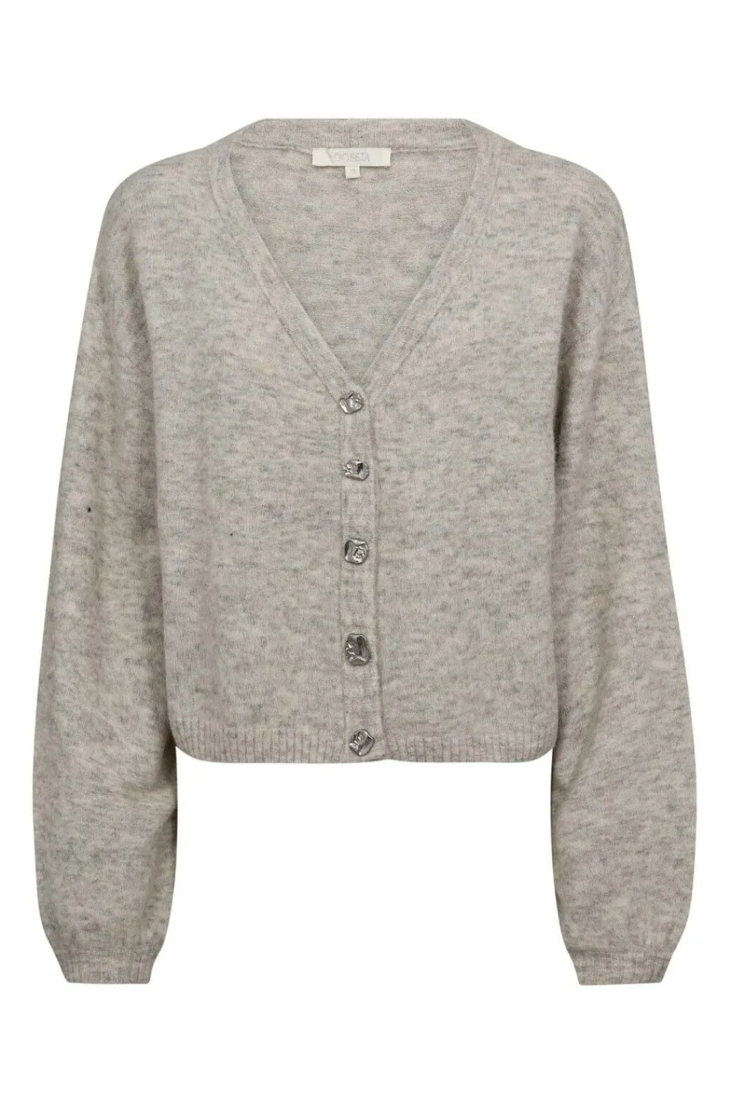 Gossia Cardigans|Ammevenligt Tøj<Rosiego Cardigan G2760