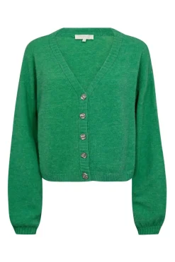 Discount Rosiego Cardigan G2760 Cardigans|Ammevenligt Tøj