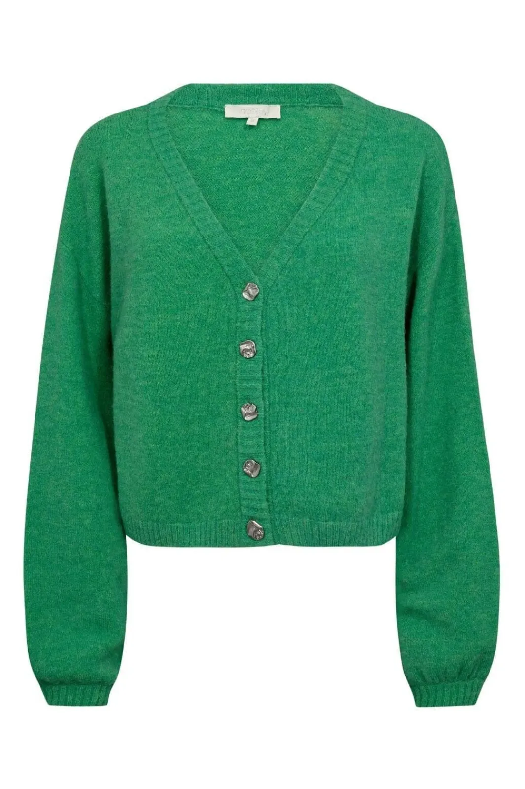 Discount Rosiego Cardigan G2760 Cardigans|Ammevenligt Tøj