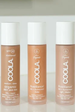 Coola Ansigtscreme<Rosilliance Tinted Moisturizer SPF 30
