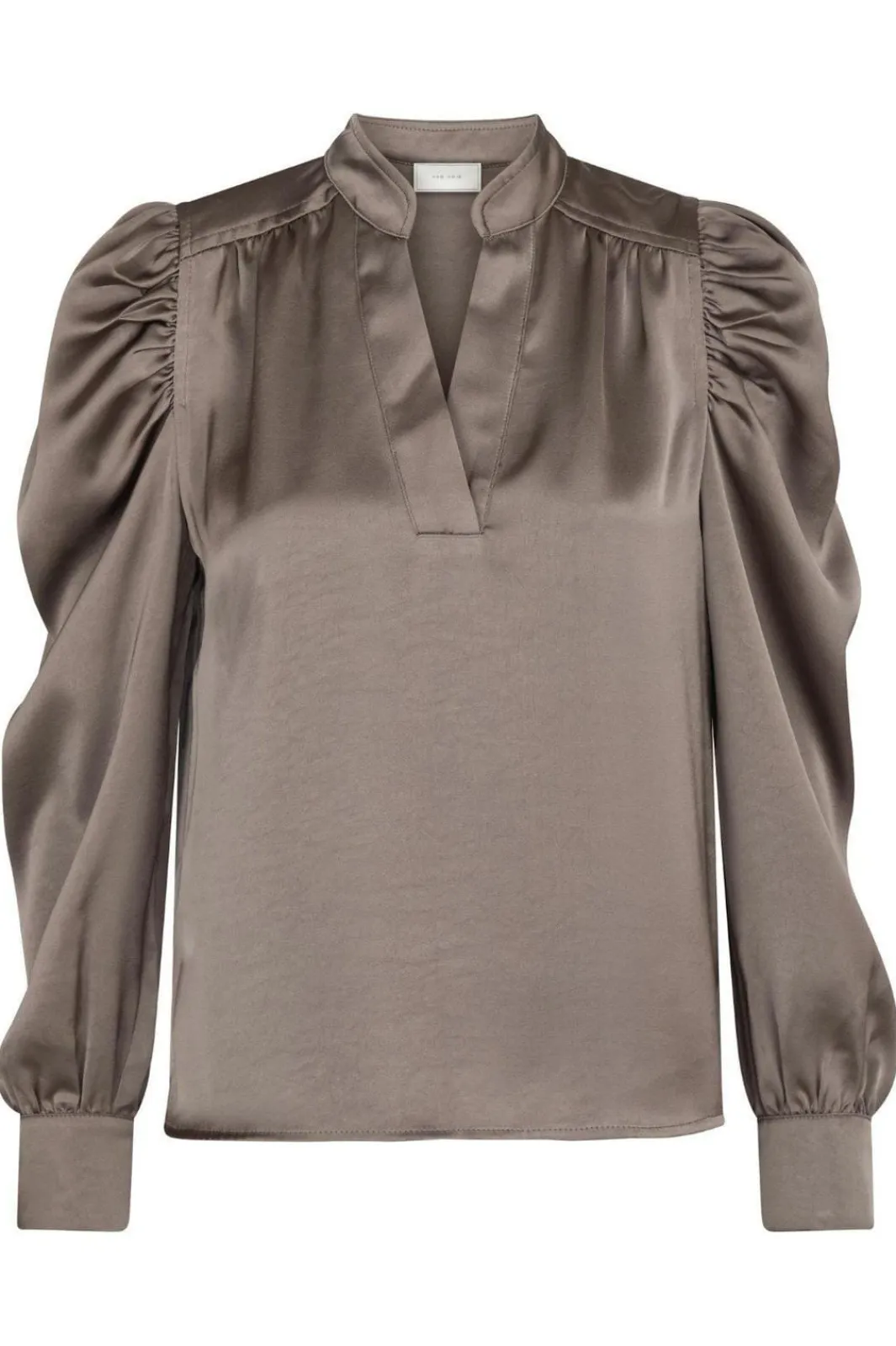 Best Rosslyn Heavy Sateen Blouse Bluser & Skjorter