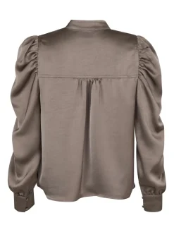 Best Rosslyn Heavy Sateen Blouse Bluser & Skjorter