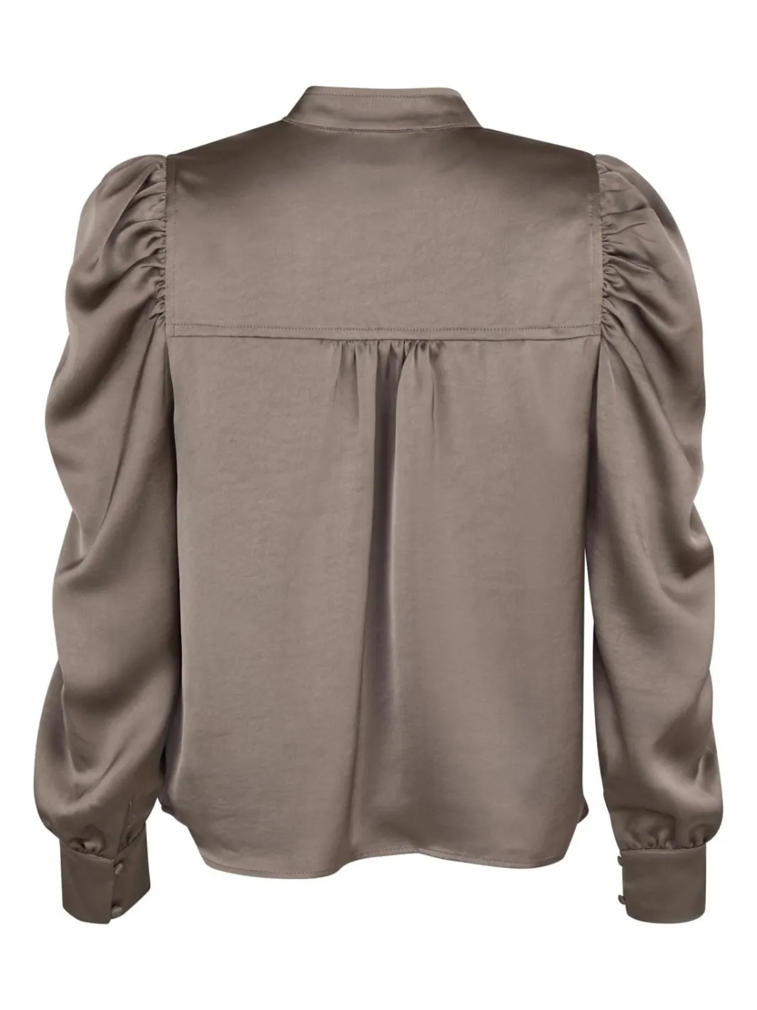 Best Rosslyn Heavy Sateen Blouse Bluser & Skjorter