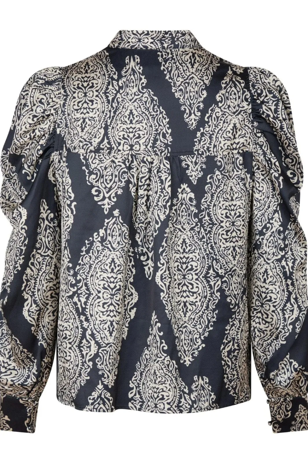 Neo Noir Bluser & Skjorter<Rosslyn Paisley Drop Blouse 163976