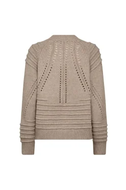Hot Rowancc Hole Turtle Knit 42007 Strik|Bluser & Skjorter