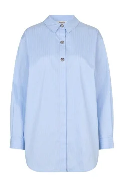 Modström Bluser & Skjorter|Ammevenligt Tøj<Rowanmd Shirt 58828