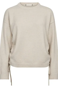 Co´Couture Strik|Bluser & Skjorter<Rowcc String Knit 32240