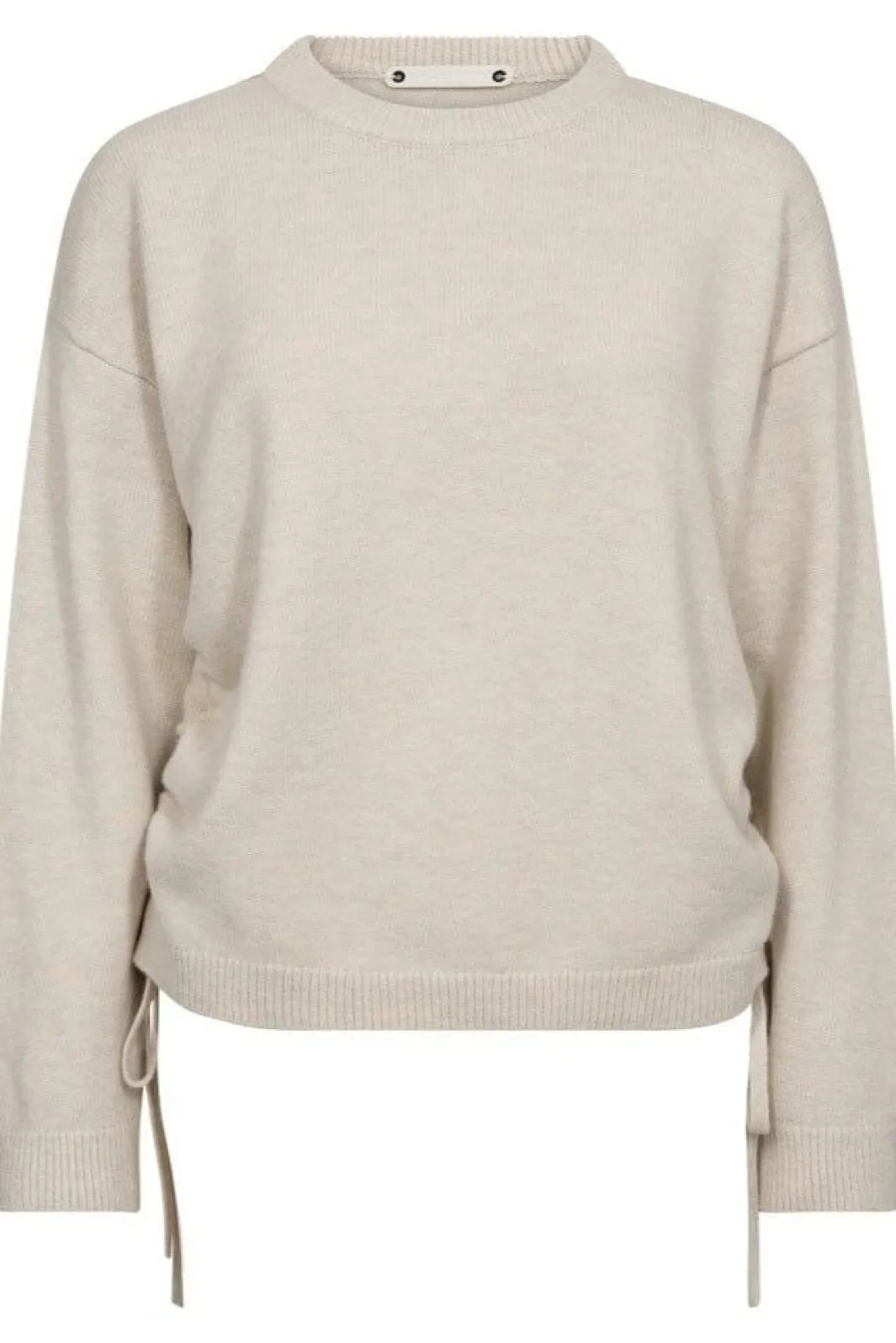 Co´Couture Strik|Bluser & Skjorter<Rowcc String Knit 32240