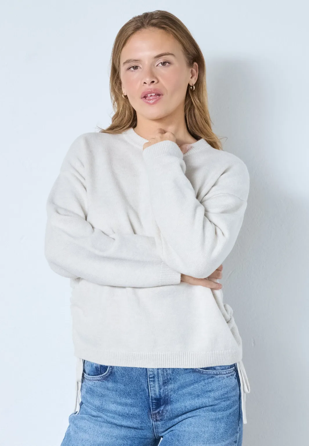 Co´Couture Strik|Bluser & Skjorter<Rowcc String Knit 32240